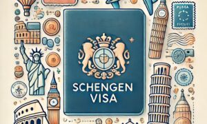 Schengen Vizesi